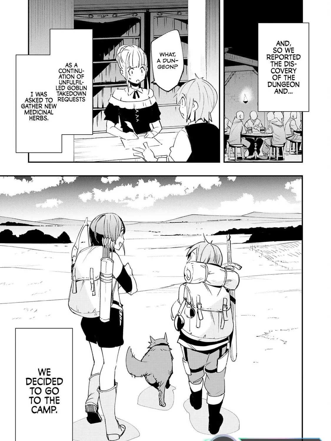 Skill [Saisei] to [Hakai] kara Hajimeru Saikyou Boukensha Life: Gomihiroi to Tsuihousareta kedo Kikakugai no Chikara de Nariagaru! Chapter 5 page 34 - 