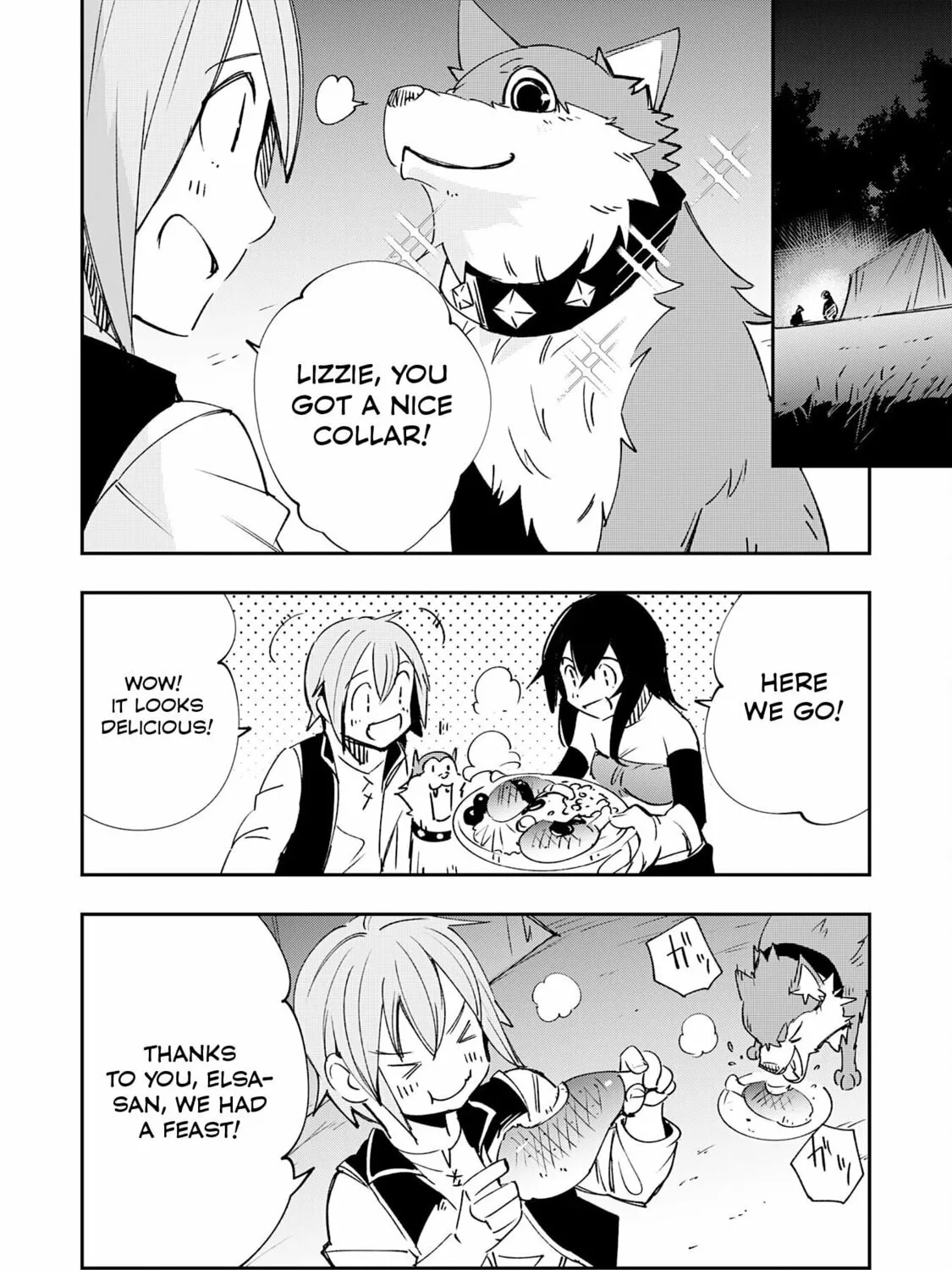Skill [Saisei] to [Hakai] kara Hajimeru Saikyou Boukensha Life: Gomihiroi to Tsuihousareta kedo Kikakugai no Chikara de Nariagaru! Chapter 5 page 36 - 