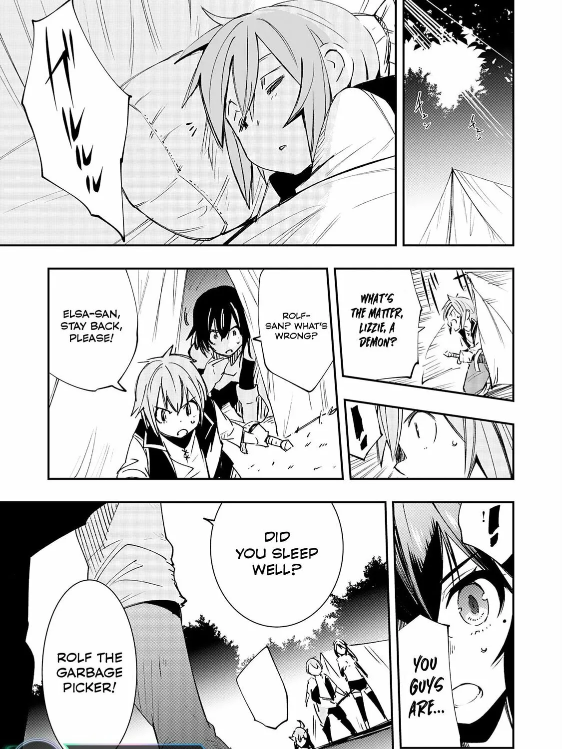 Skill [Saisei] to [Hakai] kara Hajimeru Saikyou Boukensha Life: Gomihiroi to Tsuihousareta kedo Kikakugai no Chikara de Nariagaru! Chapter 5 page 42 - 