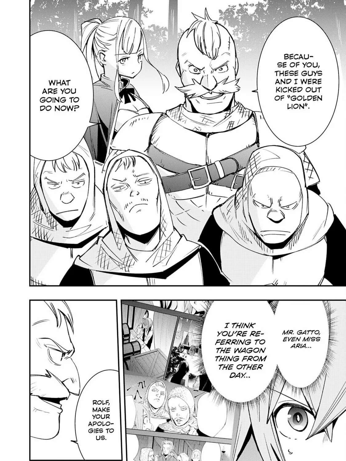Skill [Saisei] to [Hakai] kara Hajimeru Saikyou Boukensha Life: Gomihiroi to Tsuihousareta kedo Kikakugai no Chikara de Nariagaru! Chapter 5 page 44 - 
