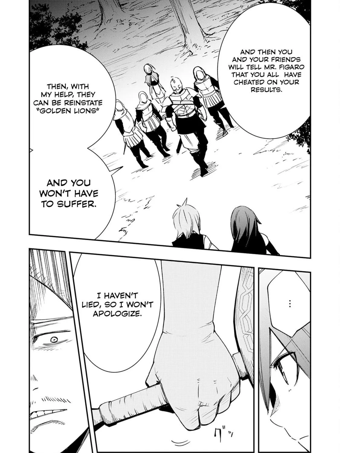 Skill [Saisei] to [Hakai] kara Hajimeru Saikyou Boukensha Life: Gomihiroi to Tsuihousareta kedo Kikakugai no Chikara de Nariagaru! Chapter 5 page 46 - 