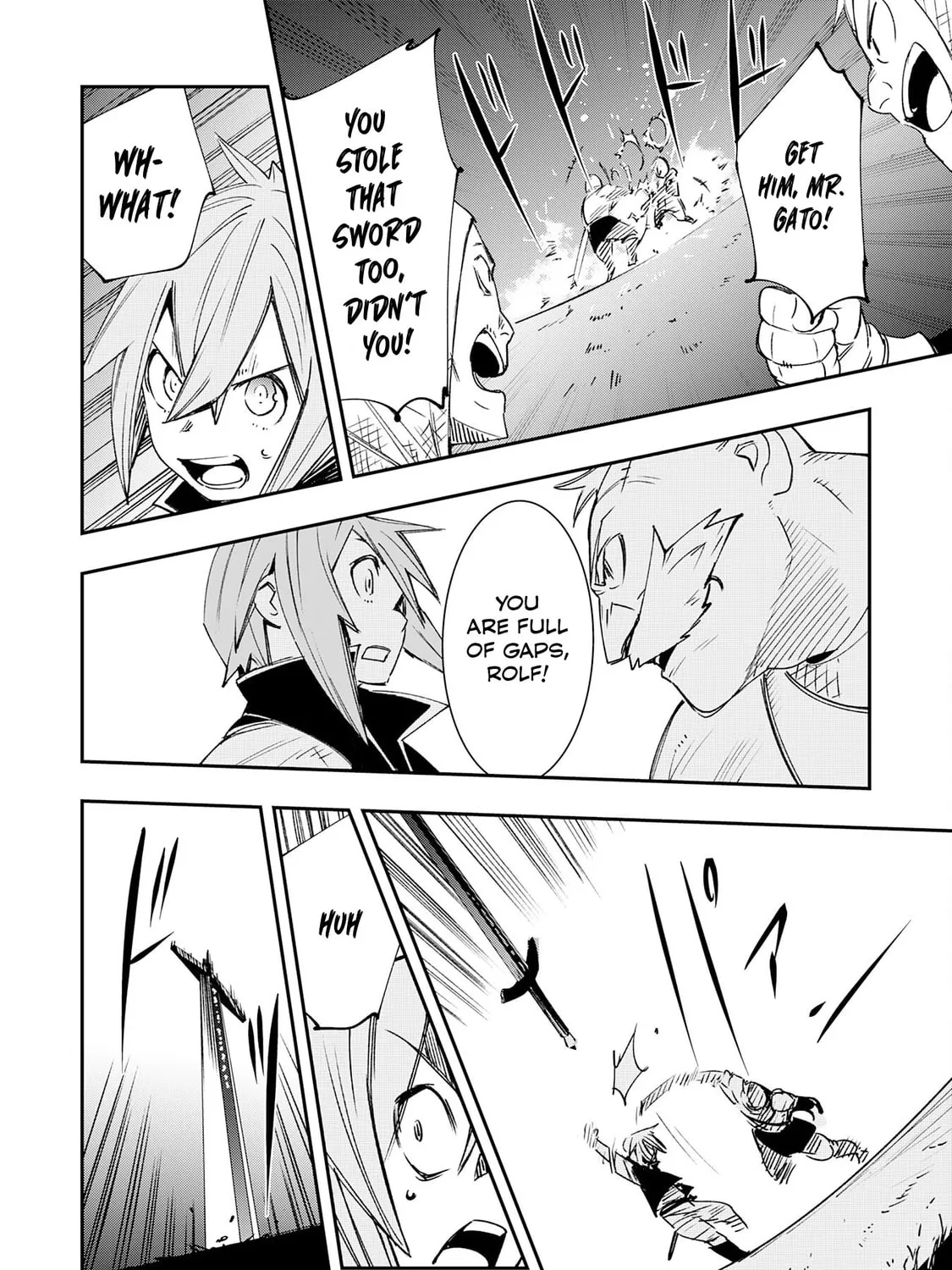 Skill [Saisei] to [Hakai] kara Hajimeru Saikyou Boukensha Life: Gomihiroi to Tsuihousareta kedo Kikakugai no Chikara de Nariagaru! Chapter 5 page 56 - 
