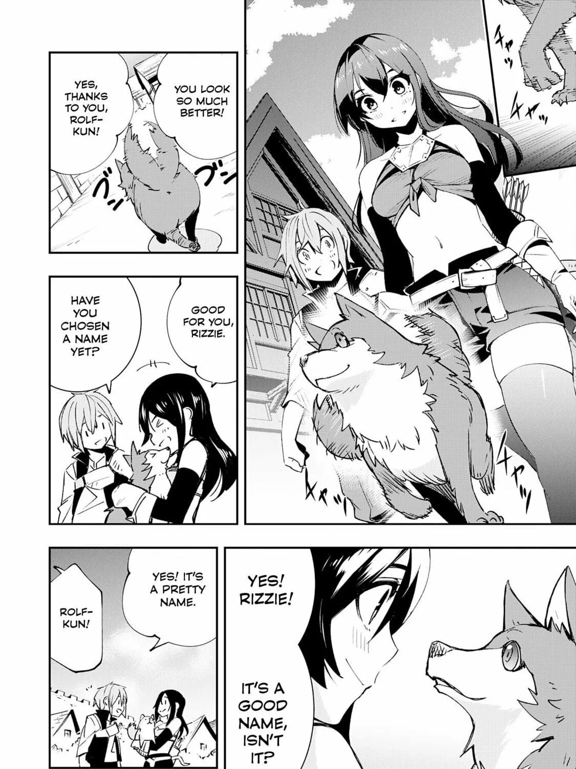 Skill [Saisei] to [Hakai] kara Hajimeru Saikyou Boukensha Life: Gomihiroi to Tsuihousareta kedo Kikakugai no Chikara de Nariagaru! Chapter 5 page 8 - 