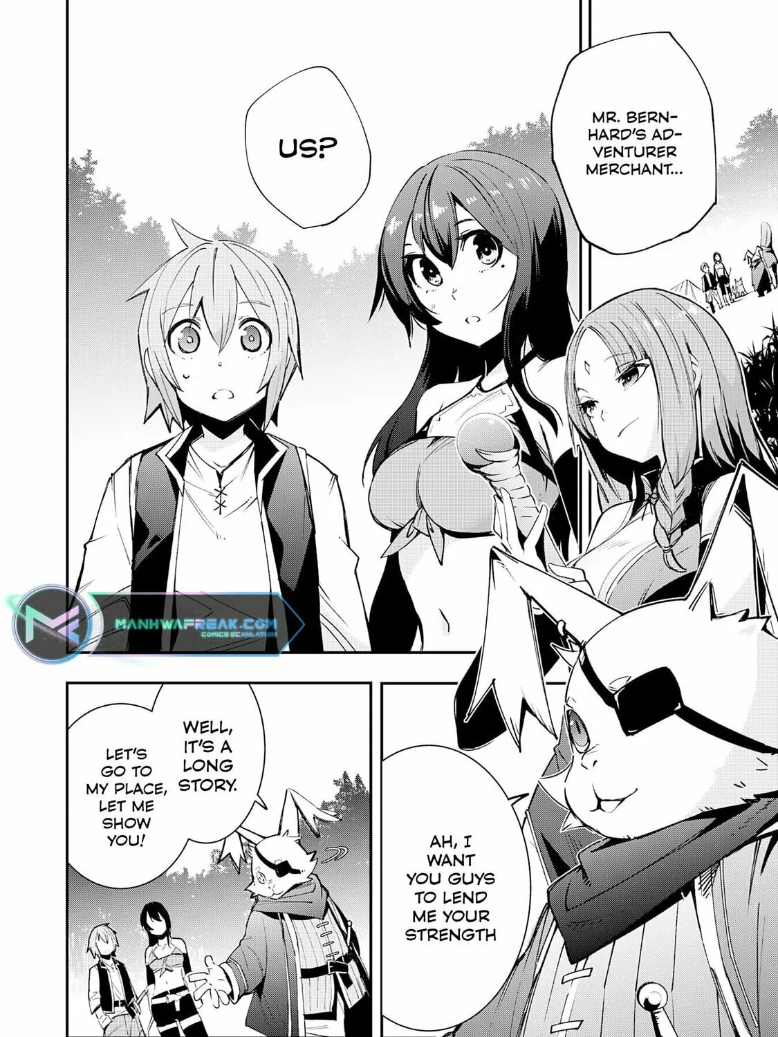 Skill [Saisei] to [Hakai] kara Hajimeru Saikyou Boukensha Life: Gomihiroi to Tsuihousareta kedo Kikakugai no Chikara de Nariagaru! Chapter 6 page 2 - 