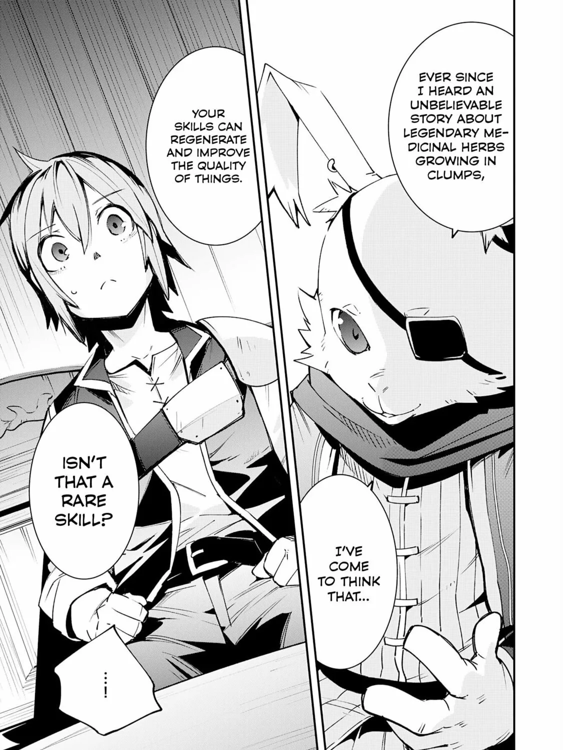 Skill [Saisei] to [Hakai] kara Hajimeru Saikyou Boukensha Life: Gomihiroi to Tsuihousareta kedo Kikakugai no Chikara de Nariagaru! Chapter 6 page 20 - 
