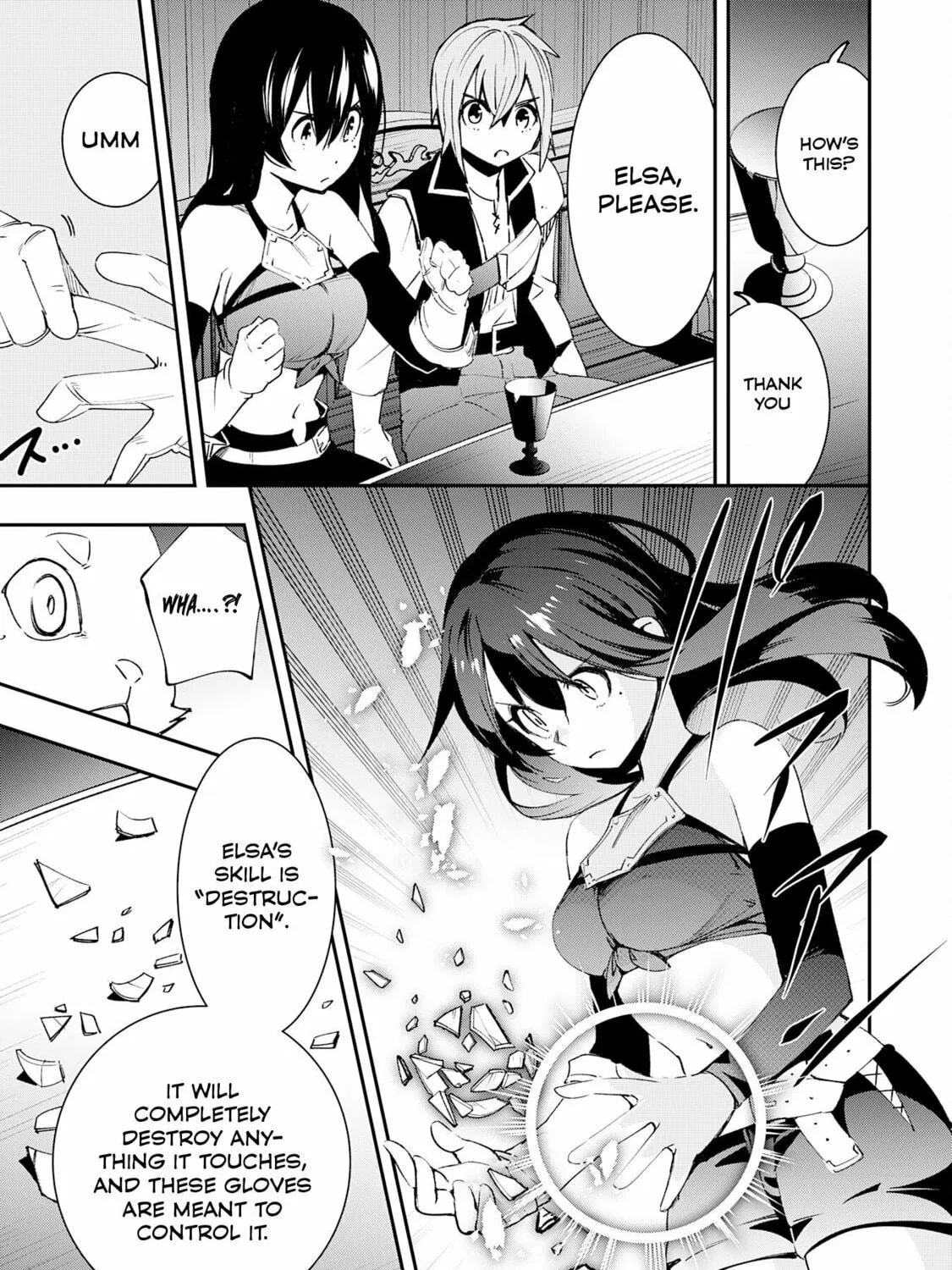 Skill [Saisei] to [Hakai] kara Hajimeru Saikyou Boukensha Life: Gomihiroi to Tsuihousareta kedo Kikakugai no Chikara de Nariagaru! Chapter 6 page 28 - 