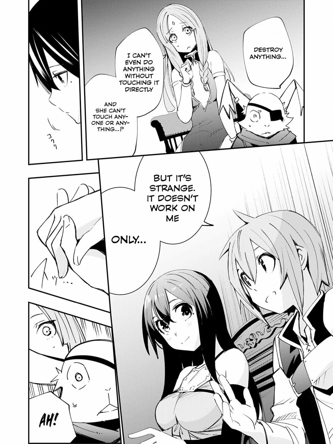 Skill [Saisei] to [Hakai] kara Hajimeru Saikyou Boukensha Life: Gomihiroi to Tsuihousareta kedo Kikakugai no Chikara de Nariagaru! Chapter 6 page 30 - 