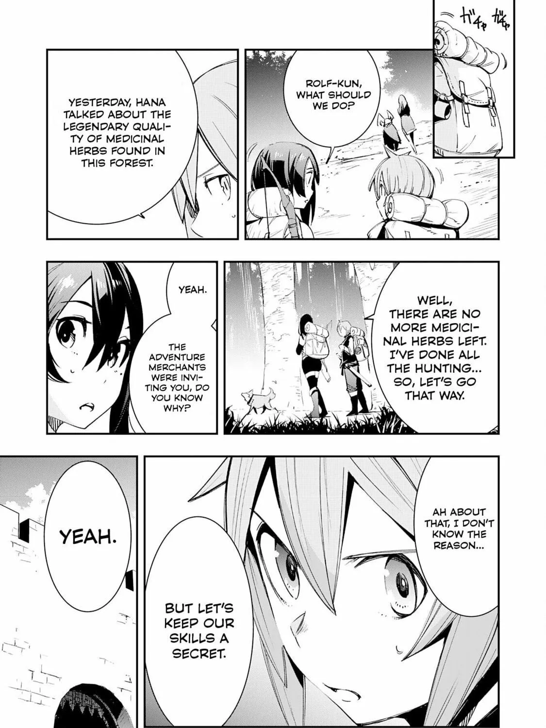 Skill [Saisei] to [Hakai] kara Hajimeru Saikyou Boukensha Life: Gomihiroi to Tsuihousareta kedo Kikakugai no Chikara de Nariagaru! Chapter 6 page 4 - 