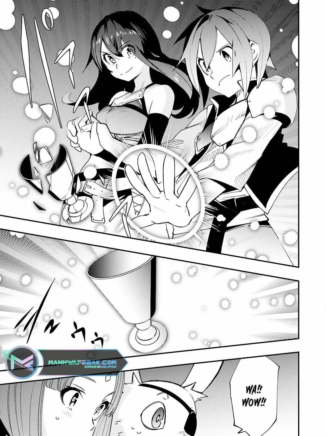 Skill [Saisei] to [Hakai] kara Hajimeru Saikyou Boukensha Life: Gomihiroi to Tsuihousareta kedo Kikakugai no Chikara de Nariagaru! Chapter 6 page 32 - 