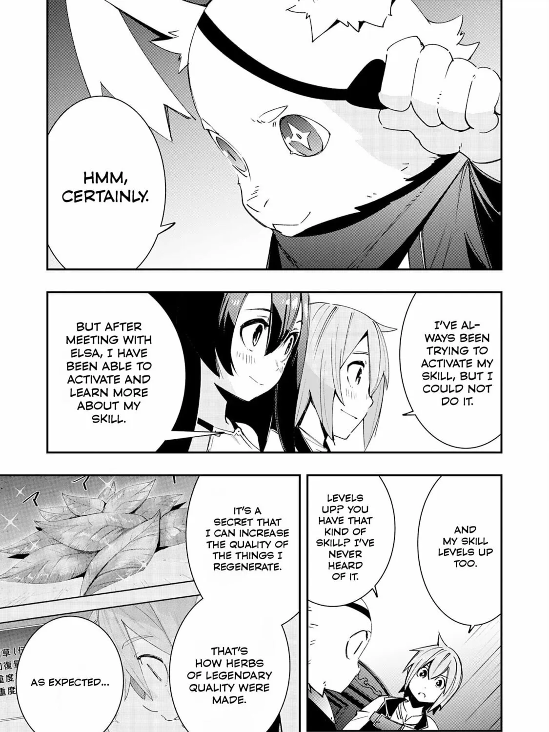 Skill [Saisei] to [Hakai] kara Hajimeru Saikyou Boukensha Life: Gomihiroi to Tsuihousareta kedo Kikakugai no Chikara de Nariagaru! Chapter 6 page 36 - 