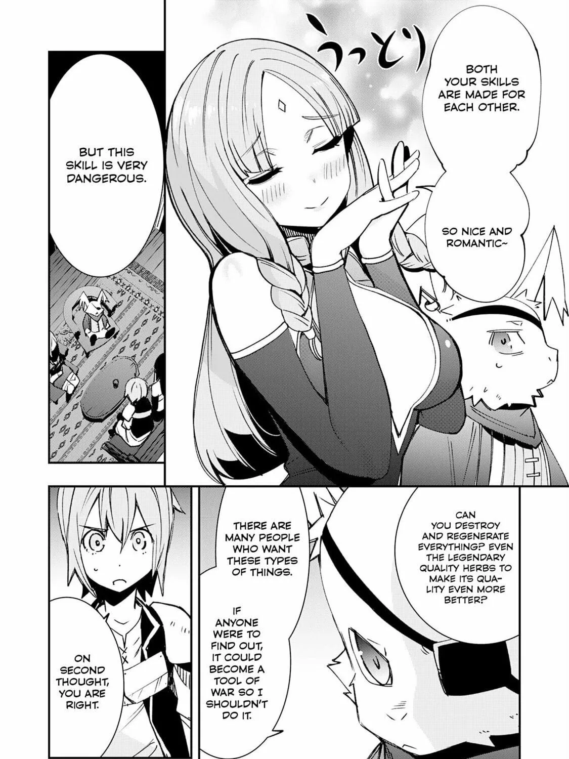 Skill [Saisei] to [Hakai] kara Hajimeru Saikyou Boukensha Life: Gomihiroi to Tsuihousareta kedo Kikakugai no Chikara de Nariagaru! Chapter 6 page 38 - 