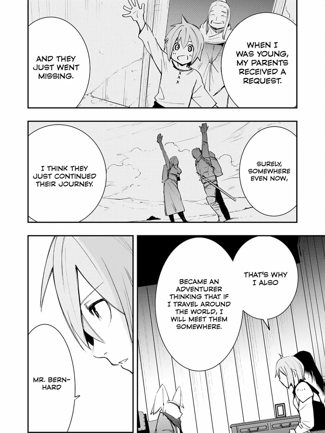 Skill [Saisei] to [Hakai] kara Hajimeru Saikyou Boukensha Life: Gomihiroi to Tsuihousareta kedo Kikakugai no Chikara de Nariagaru! Chapter 6 page 42 - 