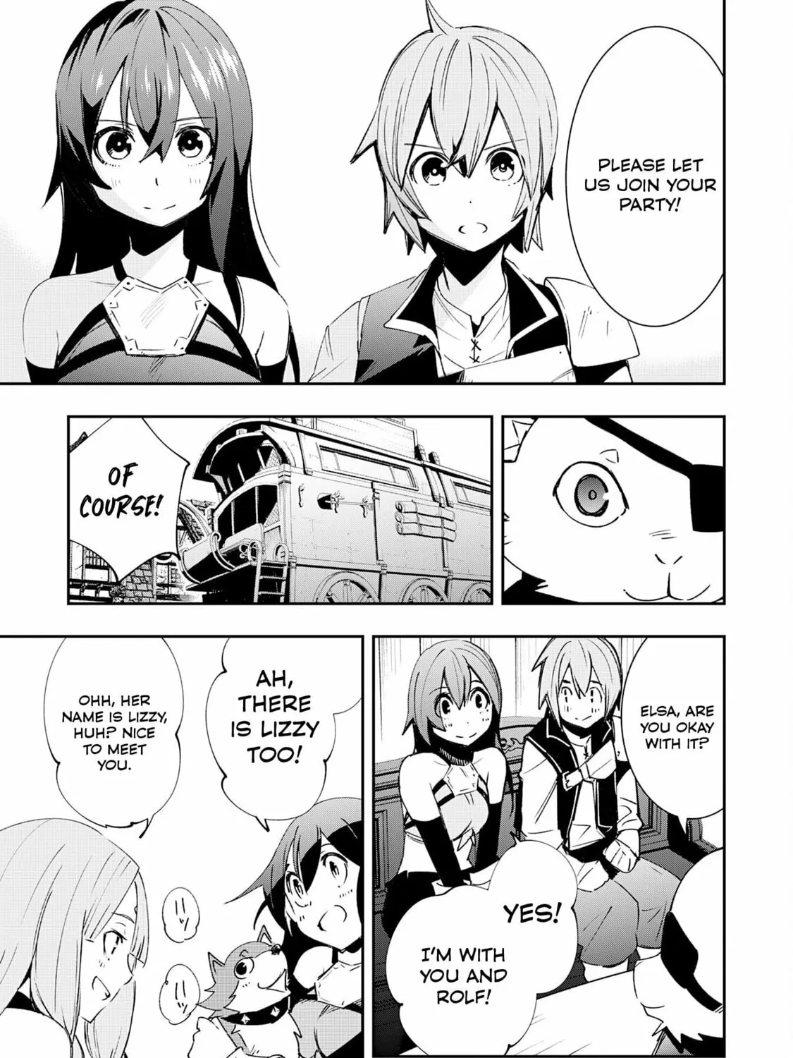 Skill [Saisei] to [Hakai] kara Hajimeru Saikyou Boukensha Life: Gomihiroi to Tsuihousareta kedo Kikakugai no Chikara de Nariagaru! Chapter 6 page 44 - 