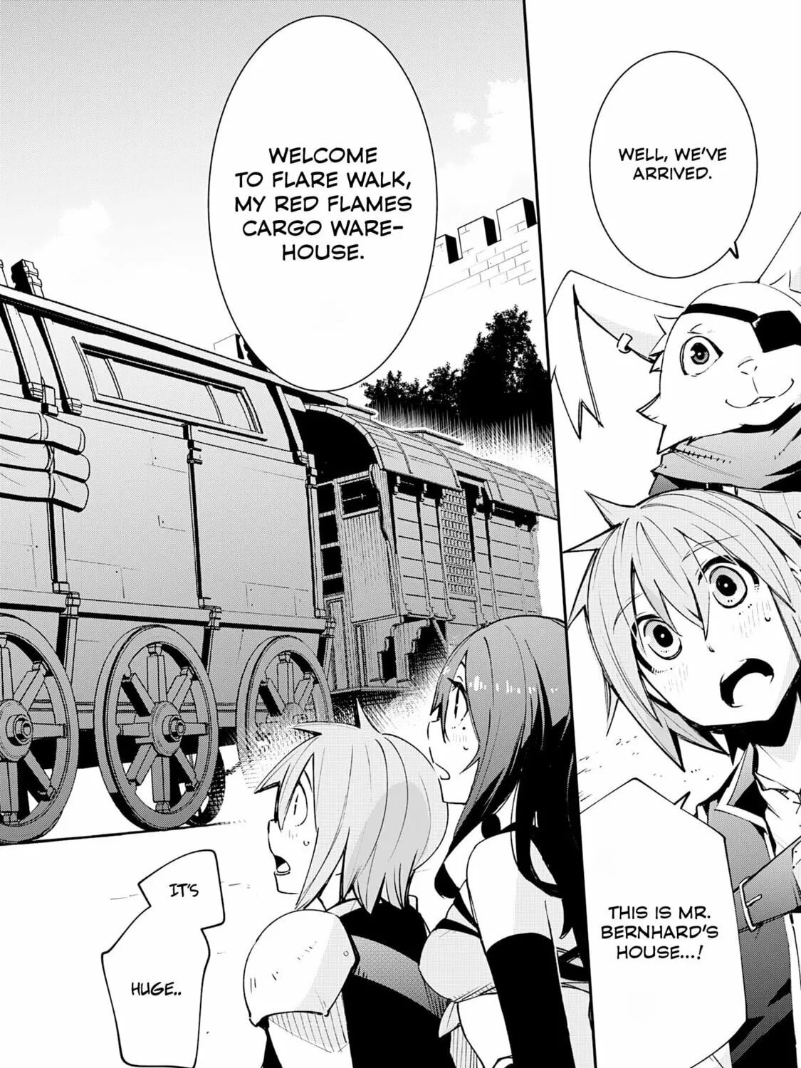 Skill [Saisei] to [Hakai] kara Hajimeru Saikyou Boukensha Life: Gomihiroi to Tsuihousareta kedo Kikakugai no Chikara de Nariagaru! Chapter 6 page 6 - 