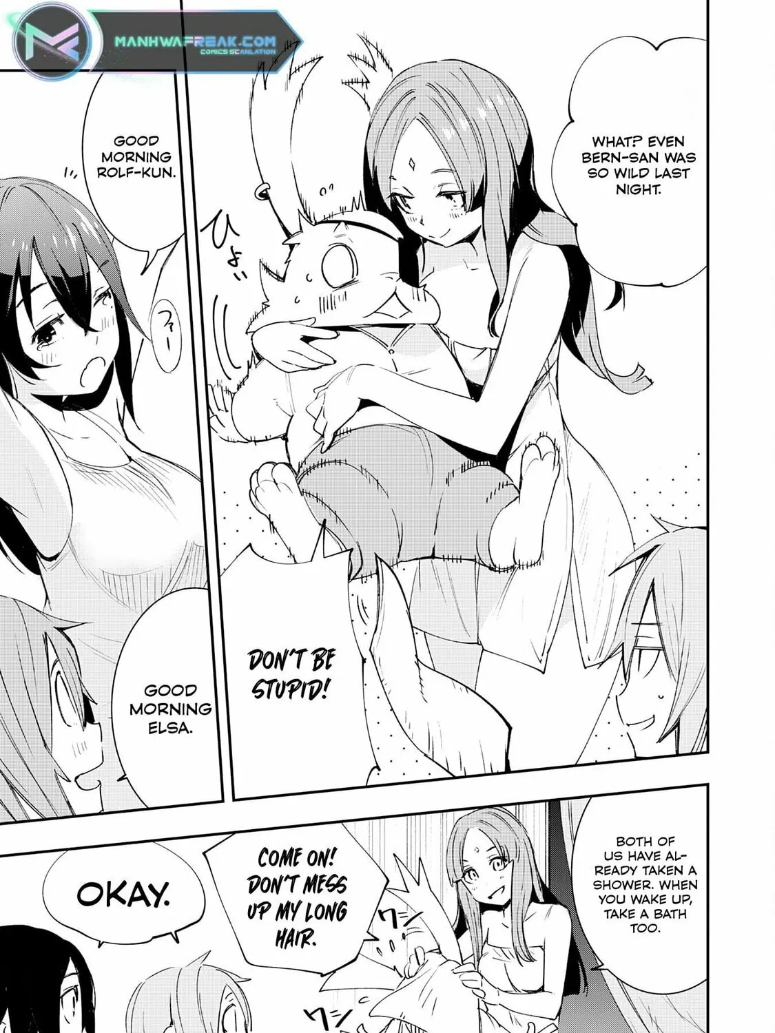 Skill [Saisei] to [Hakai] kara Hajimeru Saikyou Boukensha Life: Gomihiroi to Tsuihousareta kedo Kikakugai no Chikara de Nariagaru! Chapter 6 page 60 - 