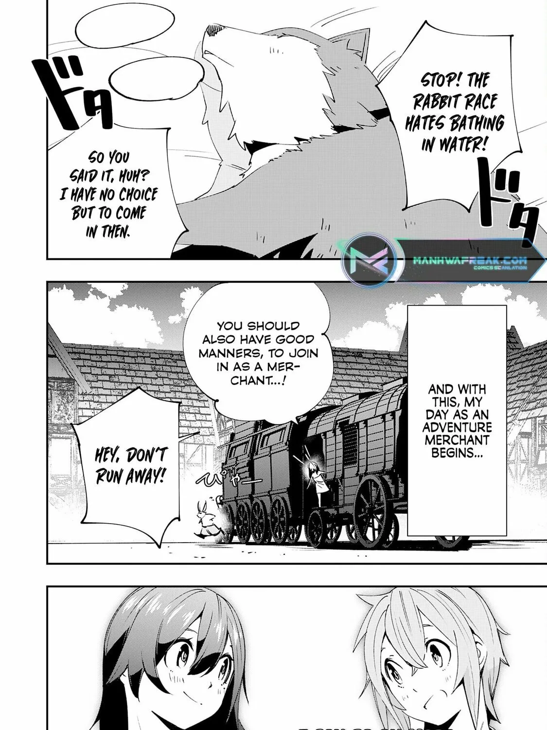 Skill [Saisei] to [Hakai] kara Hajimeru Saikyou Boukensha Life: Gomihiroi to Tsuihousareta kedo Kikakugai no Chikara de Nariagaru! Chapter 6 page 62 - 