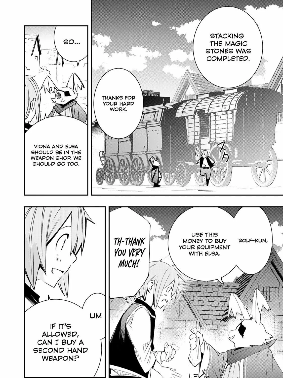 Skill [Saisei] to [Hakai] kara Hajimeru Saikyou Boukensha Life: Gomihiroi to Tsuihousareta kedo Kikakugai no Chikara de Nariagaru! Chapter 7 page 40 - 