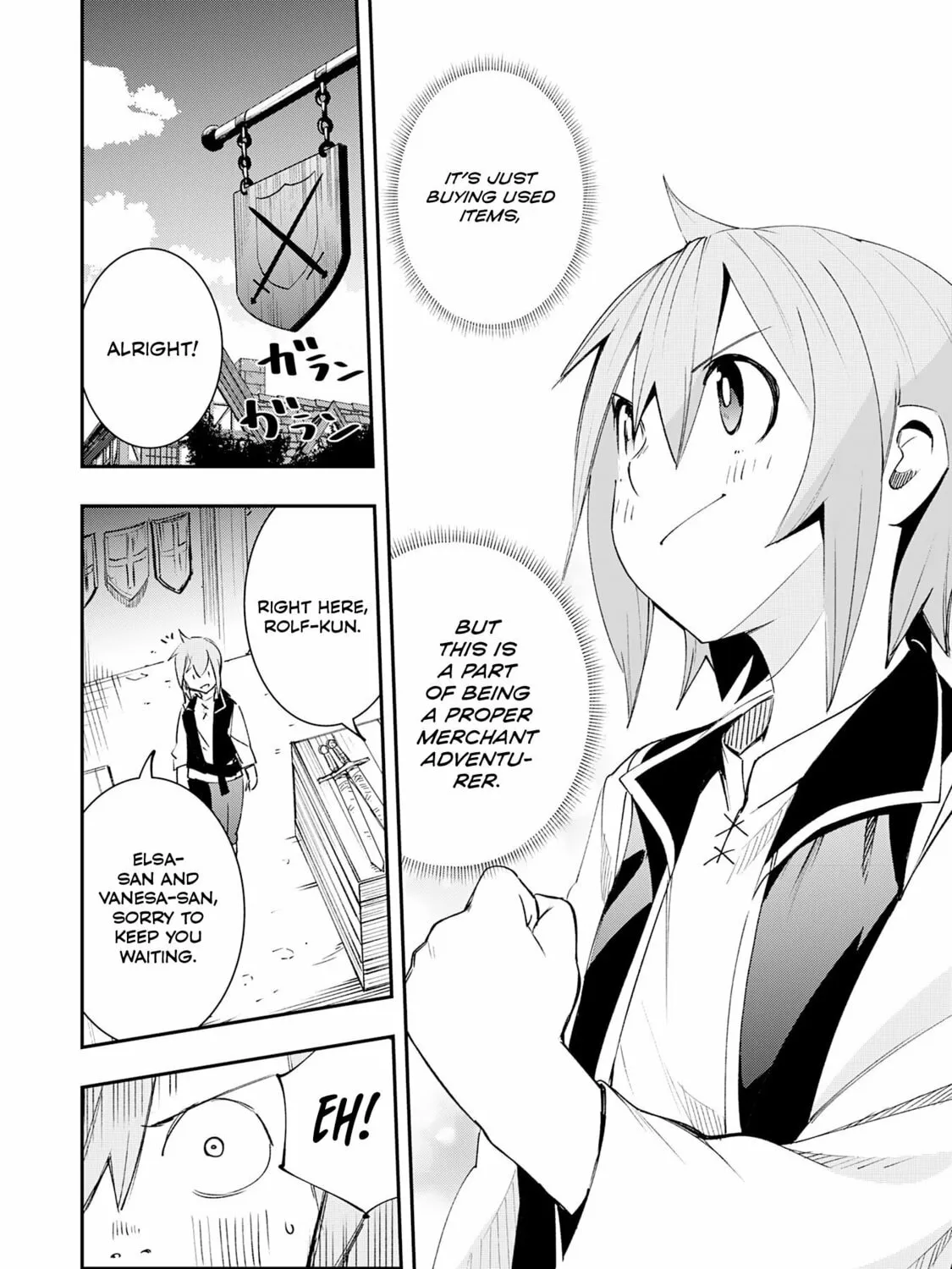 Skill [Saisei] to [Hakai] kara Hajimeru Saikyou Boukensha Life: Gomihiroi to Tsuihousareta kedo Kikakugai no Chikara de Nariagaru! Chapter 7 page 44 - 