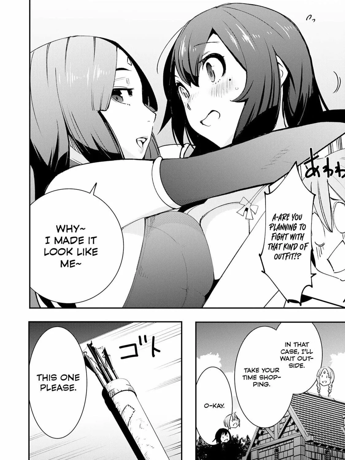 Skill [Saisei] to [Hakai] kara Hajimeru Saikyou Boukensha Life: Gomihiroi to Tsuihousareta kedo Kikakugai no Chikara de Nariagaru! Chapter 7 page 48 - 