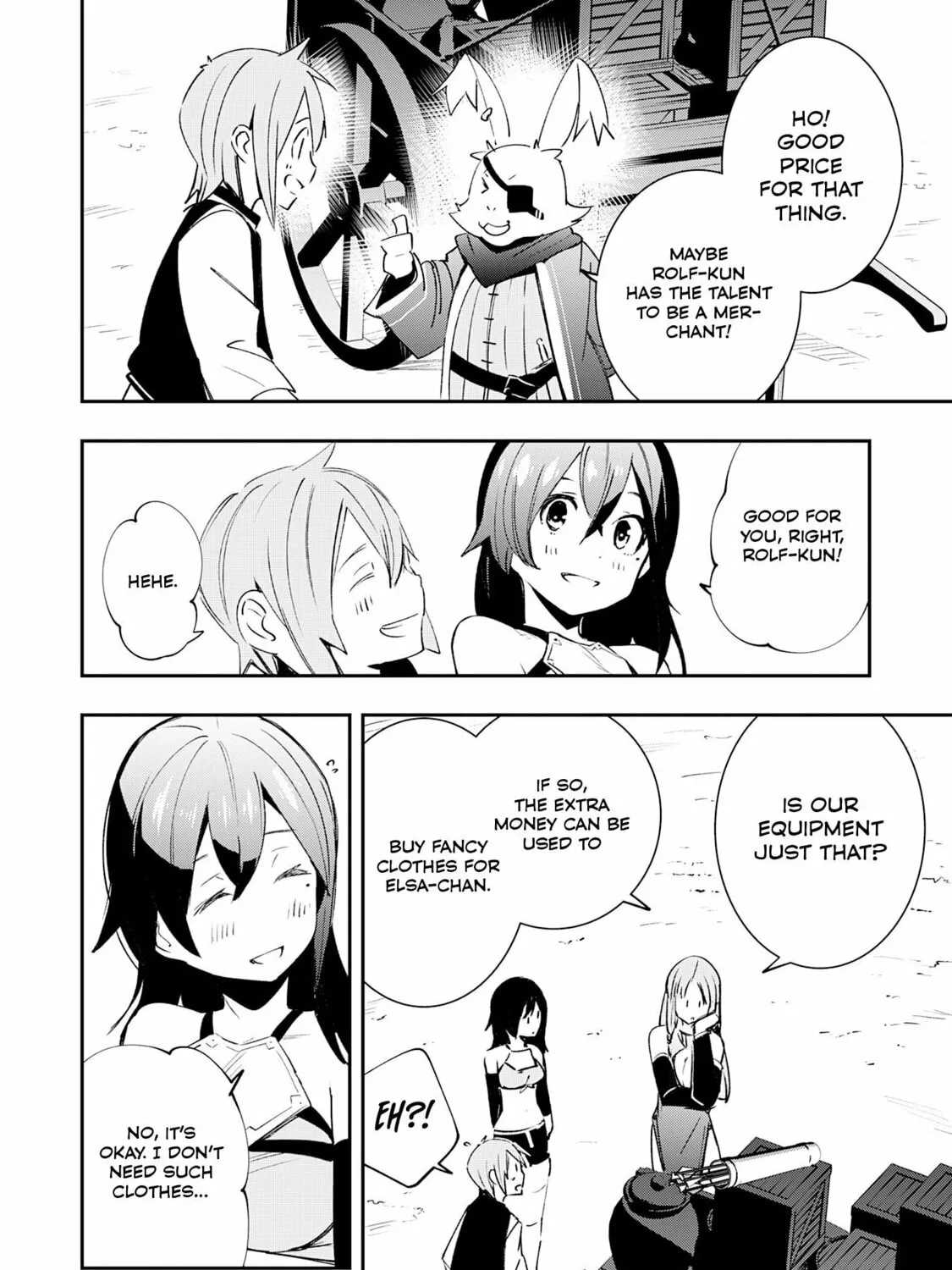 Skill [Saisei] to [Hakai] kara Hajimeru Saikyou Boukensha Life: Gomihiroi to Tsuihousareta kedo Kikakugai no Chikara de Nariagaru! Chapter 7 page 56 - 