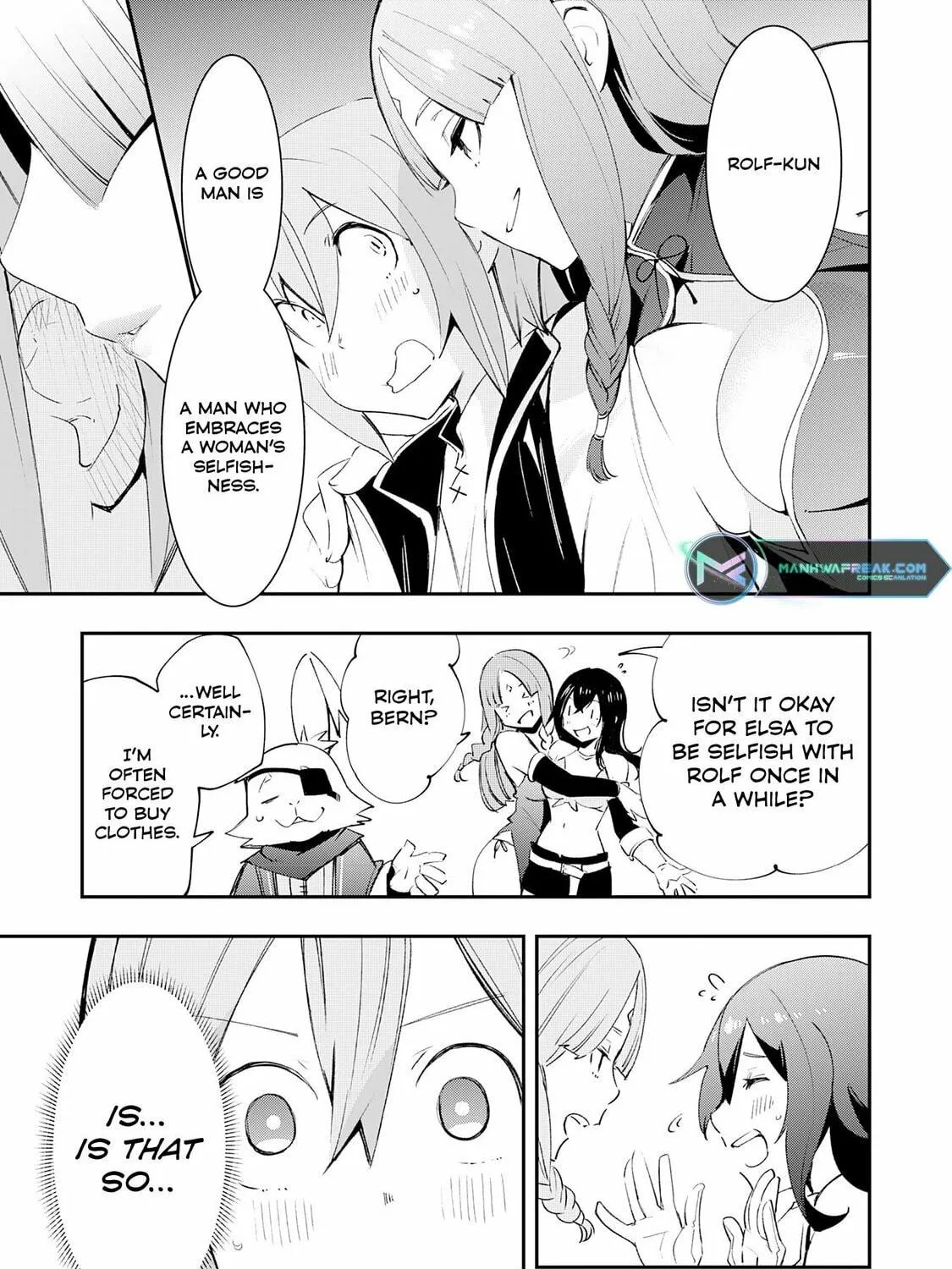Skill [Saisei] to [Hakai] kara Hajimeru Saikyou Boukensha Life: Gomihiroi to Tsuihousareta kedo Kikakugai no Chikara de Nariagaru! Chapter 7 page 58 - 