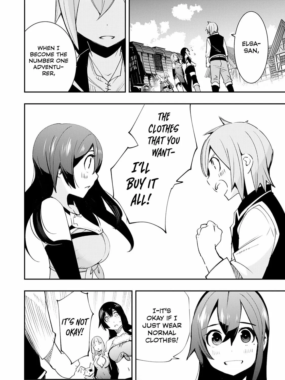 Skill [Saisei] to [Hakai] kara Hajimeru Saikyou Boukensha Life: Gomihiroi to Tsuihousareta kedo Kikakugai no Chikara de Nariagaru! Chapter 7 page 60 - 