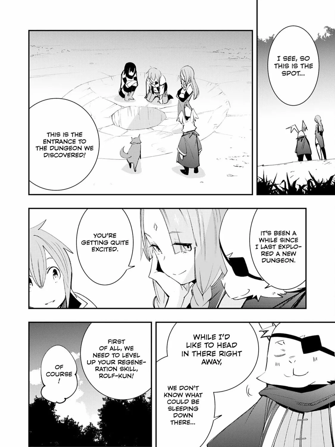 Skill [Saisei] to [Hakai] kara Hajimeru Saikyou Boukensha Life: Gomihiroi to Tsuihousareta kedo Kikakugai no Chikara de Nariagaru! Chapter 8 page 20 - 