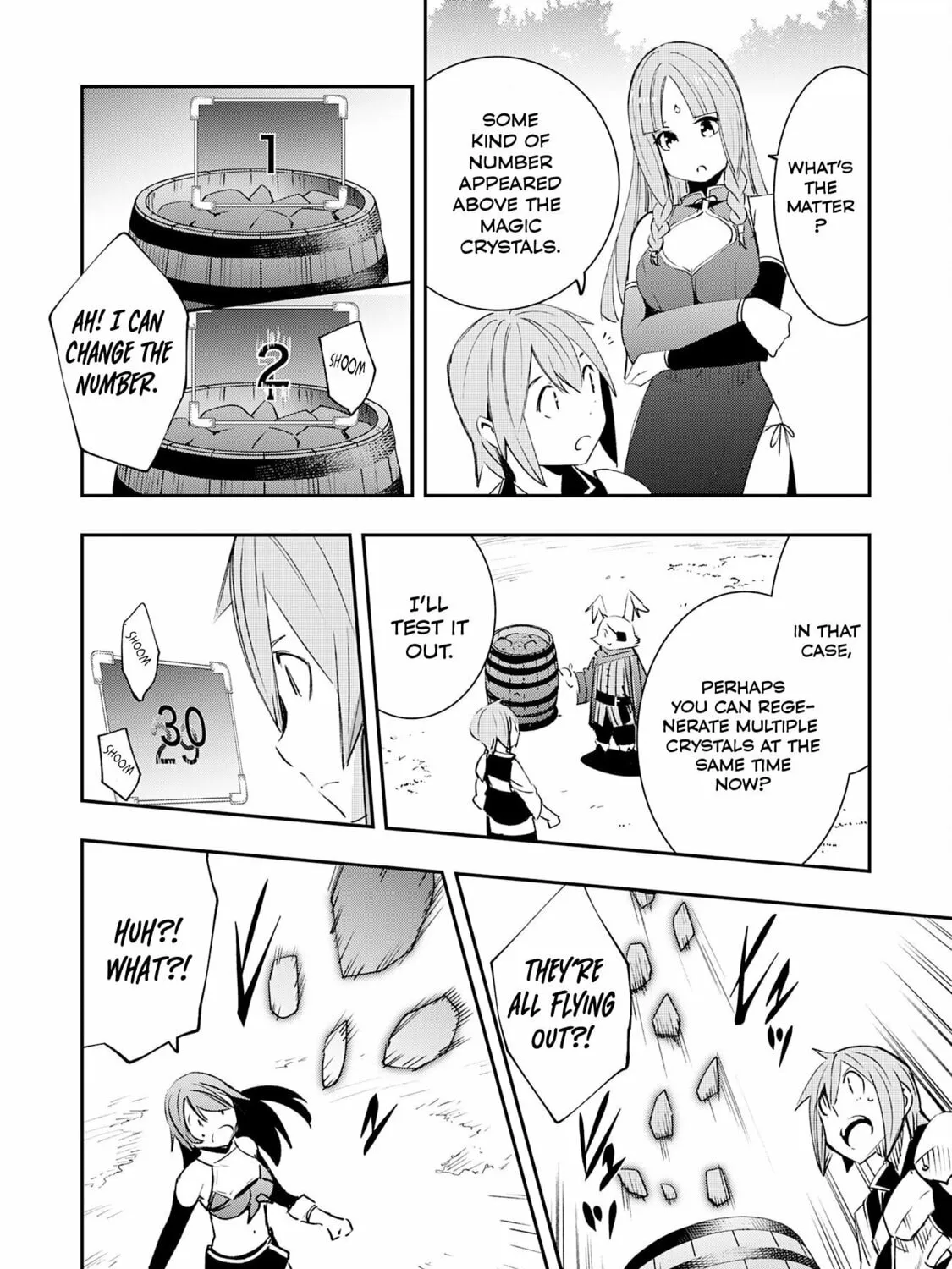 Skill [Saisei] to [Hakai] kara Hajimeru Saikyou Boukensha Life: Gomihiroi to Tsuihousareta kedo Kikakugai no Chikara de Nariagaru! Chapter 8 page 24 - 