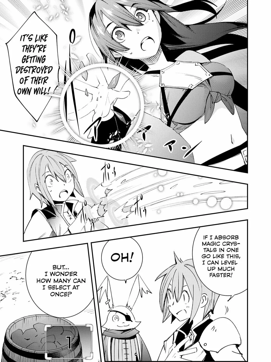 Skill [Saisei] to [Hakai] kara Hajimeru Saikyou Boukensha Life: Gomihiroi to Tsuihousareta kedo Kikakugai no Chikara de Nariagaru! Chapter 8 page 26 - 