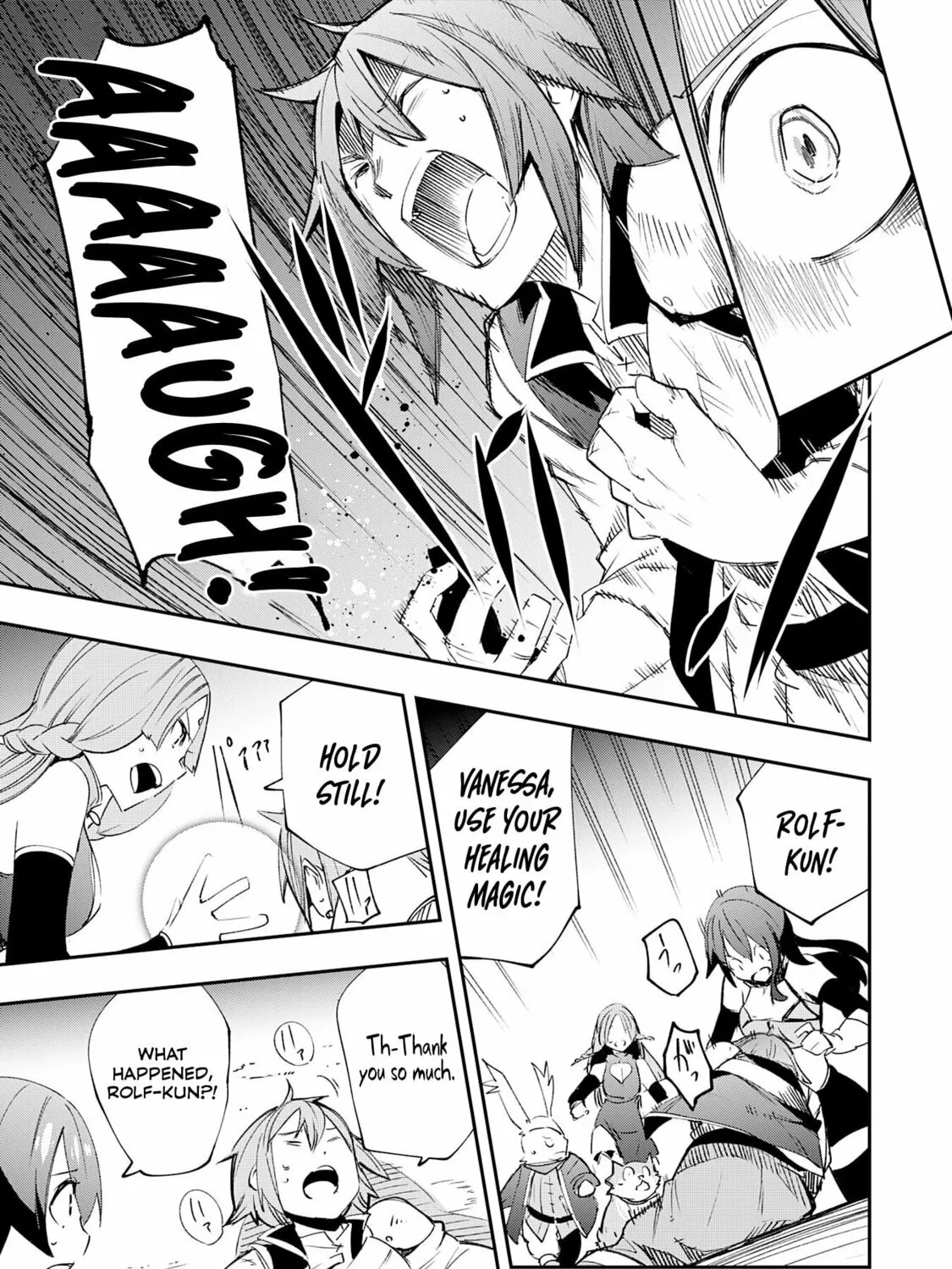 Skill [Saisei] to [Hakai] kara Hajimeru Saikyou Boukensha Life: Gomihiroi to Tsuihousareta kedo Kikakugai no Chikara de Nariagaru! Chapter 8 page 30 - 