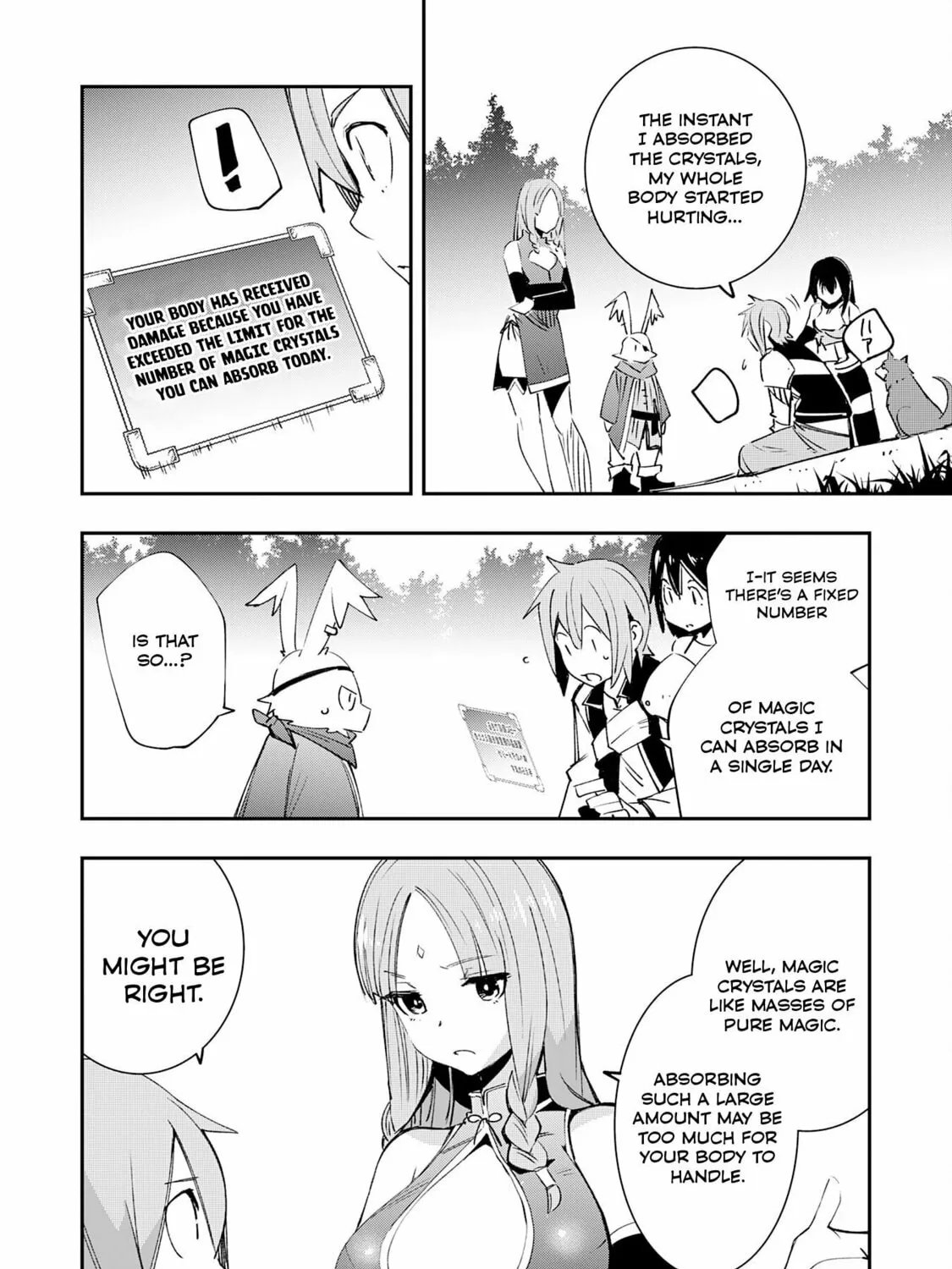 Skill [Saisei] to [Hakai] kara Hajimeru Saikyou Boukensha Life: Gomihiroi to Tsuihousareta kedo Kikakugai no Chikara de Nariagaru! Chapter 8 page 32 - 