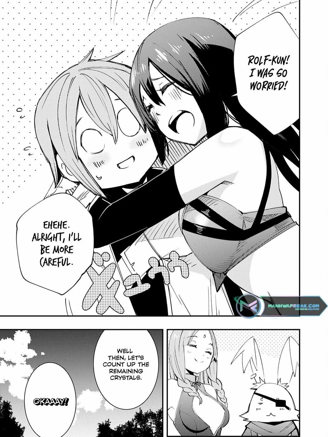 Skill [Saisei] to [Hakai] kara Hajimeru Saikyou Boukensha Life: Gomihiroi to Tsuihousareta kedo Kikakugai no Chikara de Nariagaru! Chapter 8 page 34 - 