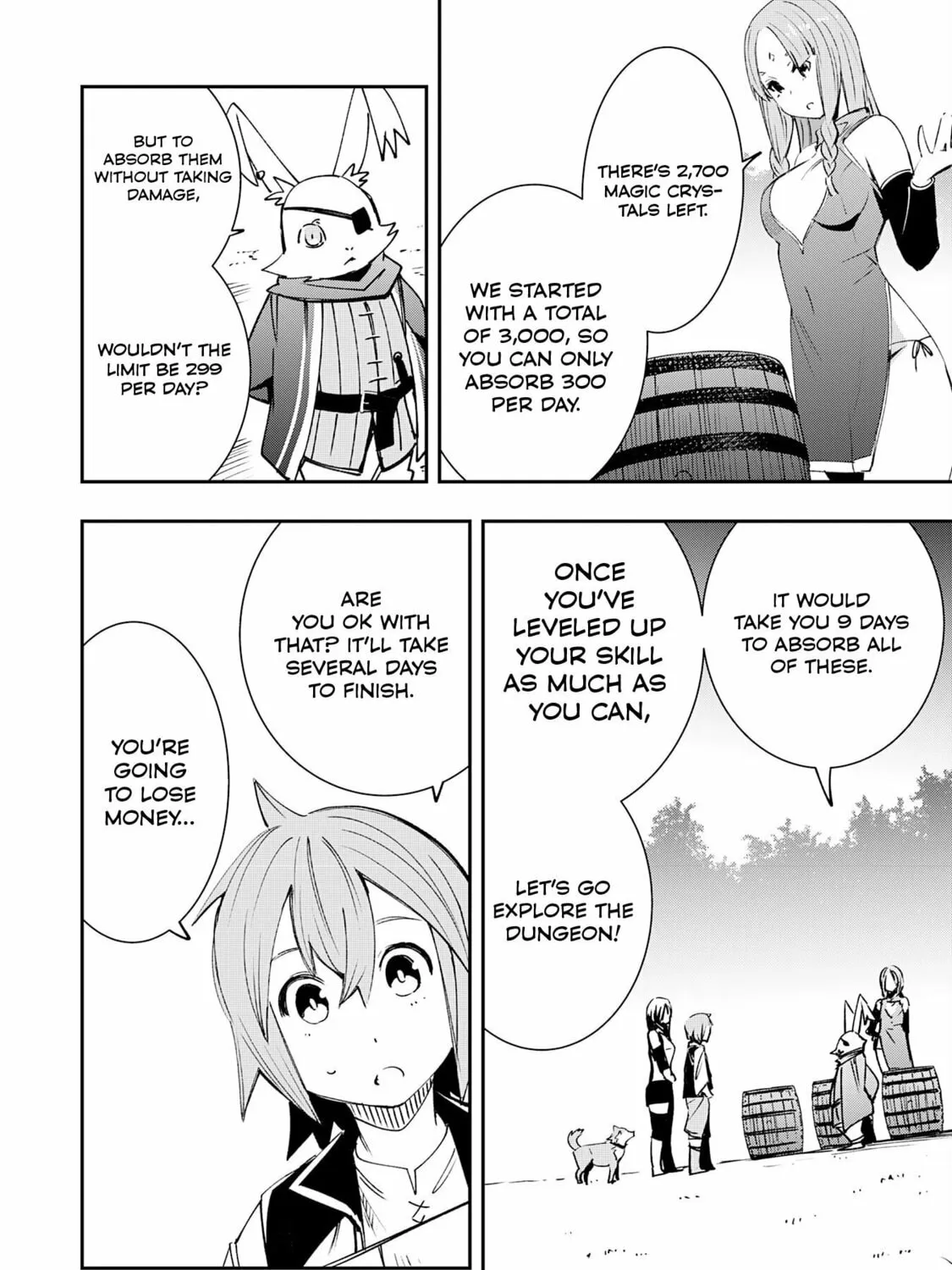 Skill [Saisei] to [Hakai] kara Hajimeru Saikyou Boukensha Life: Gomihiroi to Tsuihousareta kedo Kikakugai no Chikara de Nariagaru! Chapter 8 page 36 - 