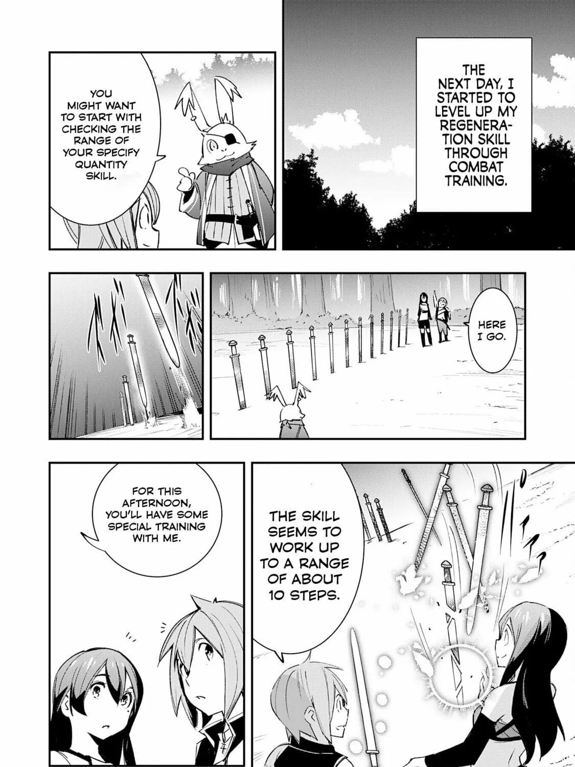 Skill [Saisei] to [Hakai] kara Hajimeru Saikyou Boukensha Life: Gomihiroi to Tsuihousareta kedo Kikakugai no Chikara de Nariagaru! Chapter 8 page 40 - 