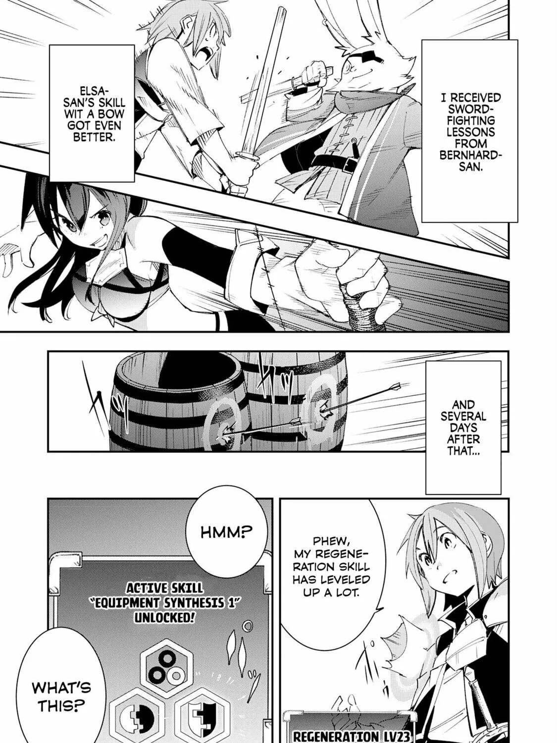 Skill [Saisei] to [Hakai] kara Hajimeru Saikyou Boukensha Life: Gomihiroi to Tsuihousareta kedo Kikakugai no Chikara de Nariagaru! Chapter 8 page 46 - 