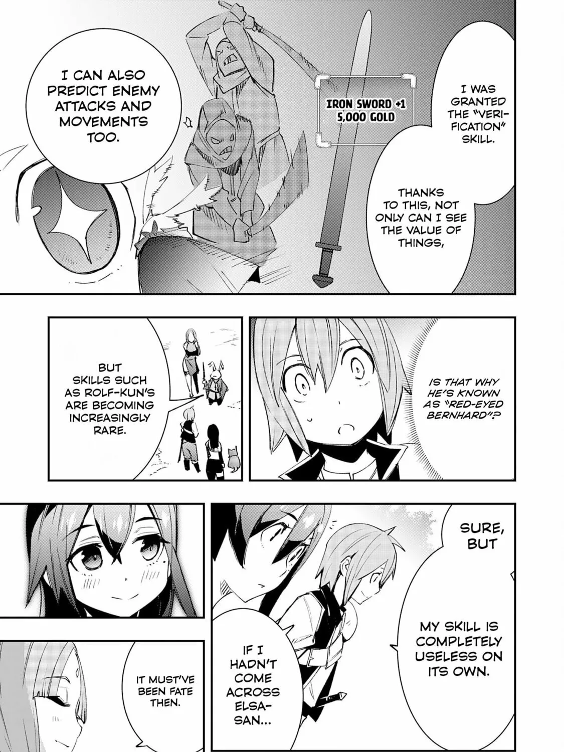 Skill [Saisei] to [Hakai] kara Hajimeru Saikyou Boukensha Life: Gomihiroi to Tsuihousareta kedo Kikakugai no Chikara de Nariagaru! Chapter 8 page 54 - 