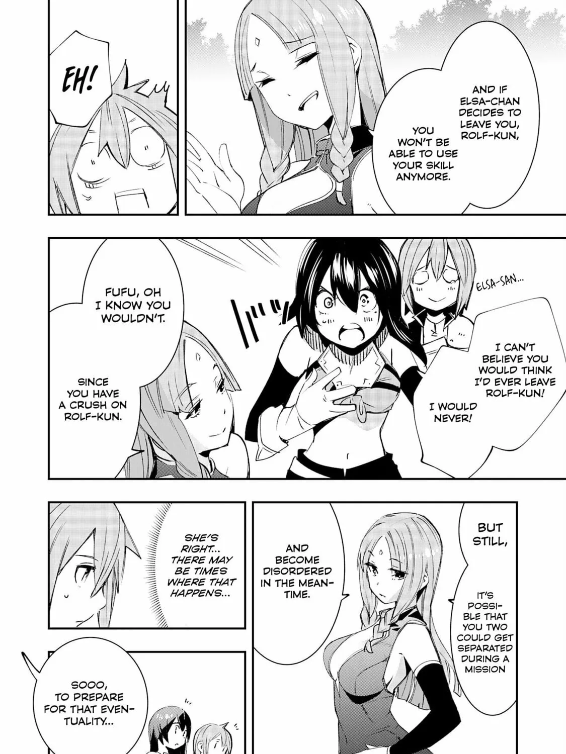 Skill [Saisei] to [Hakai] kara Hajimeru Saikyou Boukensha Life: Gomihiroi to Tsuihousareta kedo Kikakugai no Chikara de Nariagaru! Chapter 8 page 56 - 