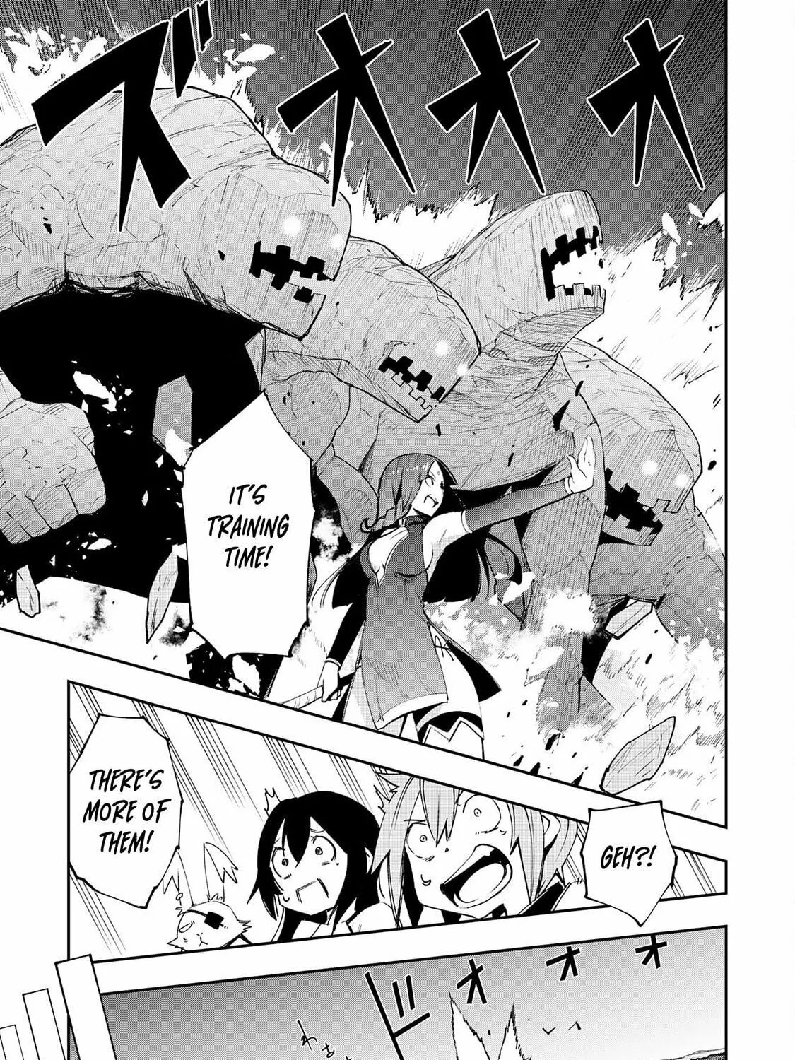 Skill [Saisei] to [Hakai] kara Hajimeru Saikyou Boukensha Life: Gomihiroi to Tsuihousareta kedo Kikakugai no Chikara de Nariagaru! Chapter 8 page 58 - 