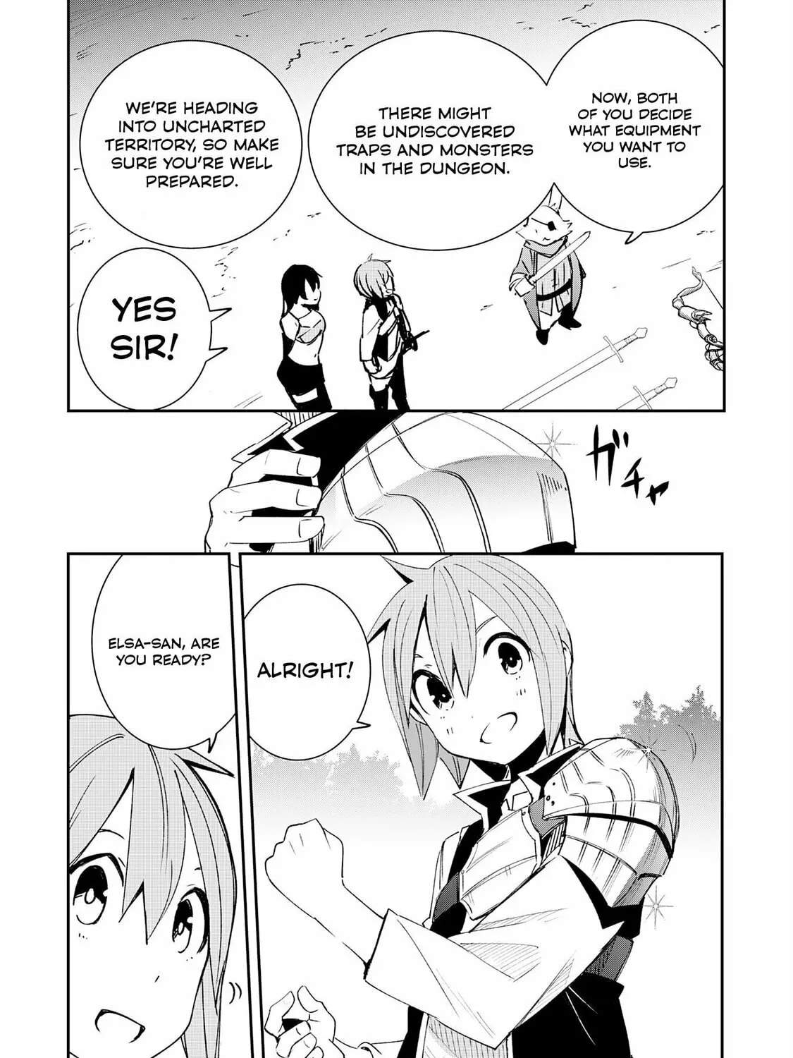 Skill [Saisei] to [Hakai] kara Hajimeru Saikyou Boukensha Life: Gomihiroi to Tsuihousareta kedo Kikakugai no Chikara de Nariagaru! Chapter 8 page 66 - 