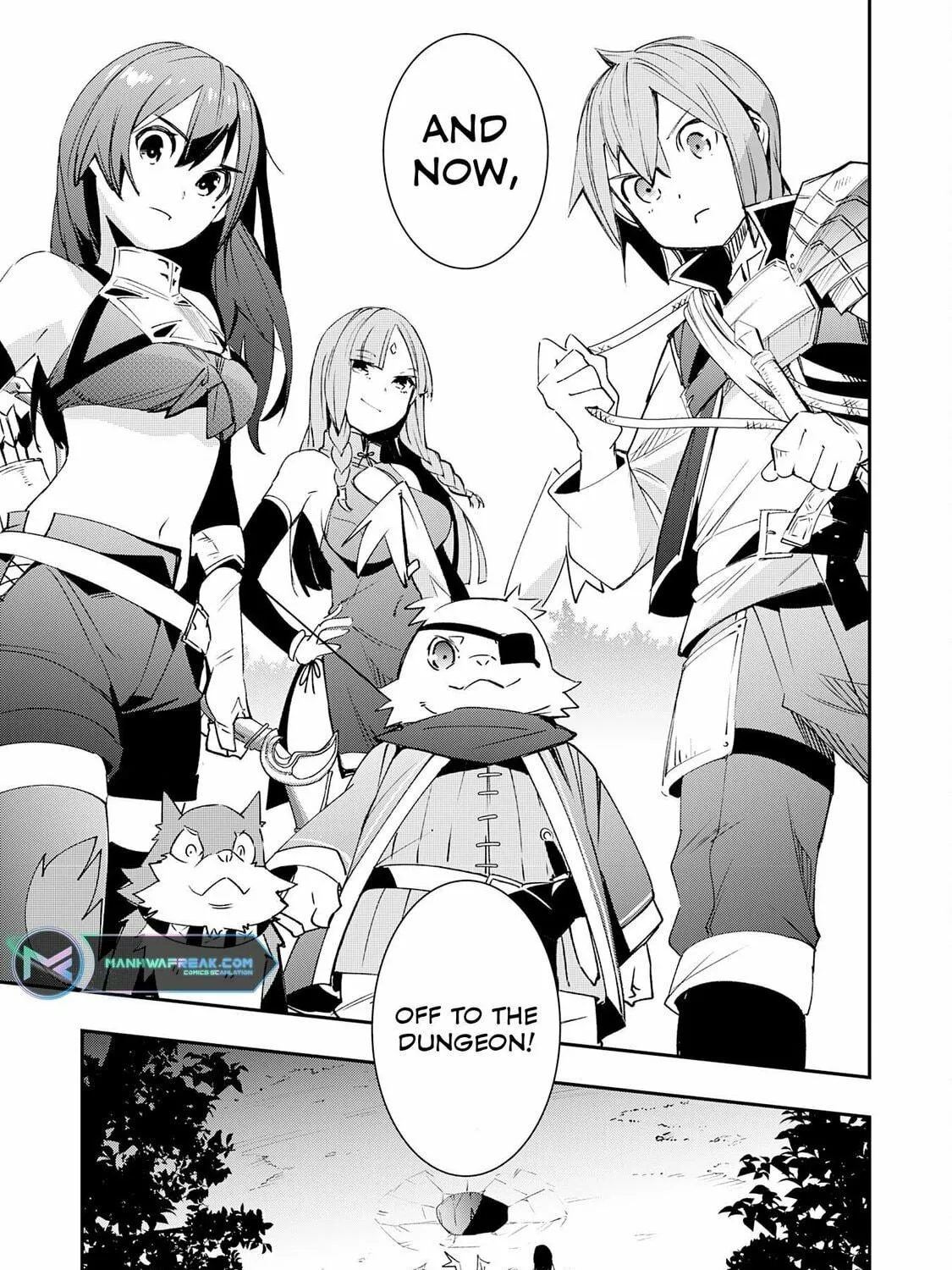 Skill [Saisei] to [Hakai] kara Hajimeru Saikyou Boukensha Life: Gomihiroi to Tsuihousareta kedo Kikakugai no Chikara de Nariagaru! Chapter 8 page 70 - 