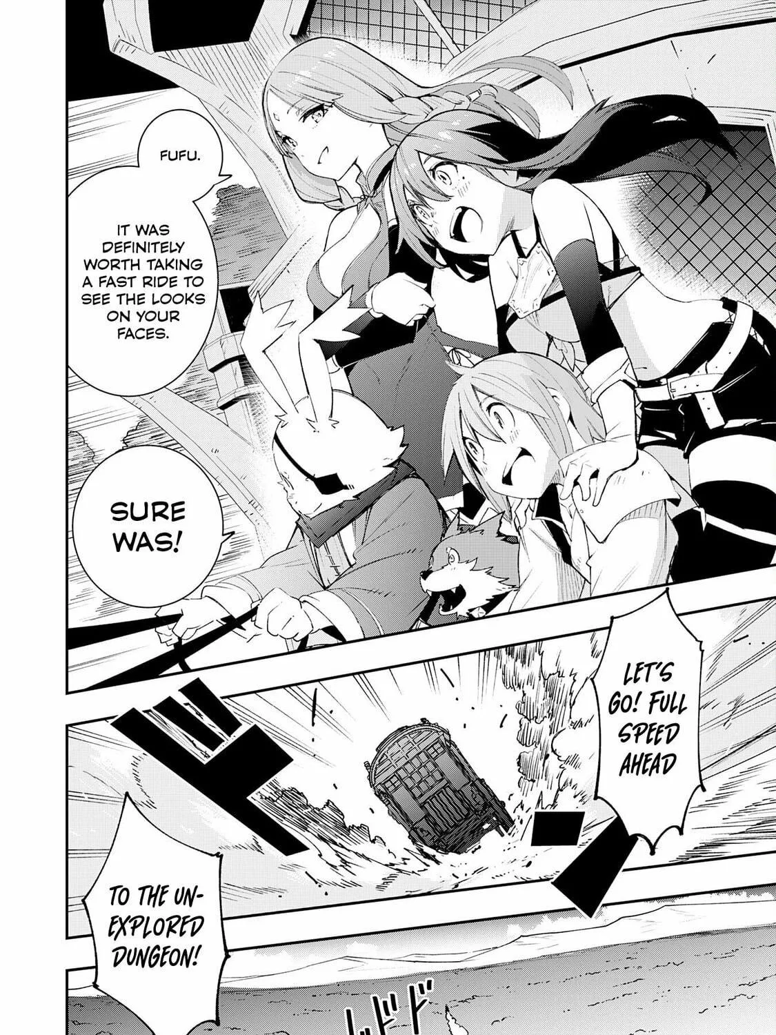 Skill [Saisei] to [Hakai] kara Hajimeru Saikyou Boukensha Life: Gomihiroi to Tsuihousareta kedo Kikakugai no Chikara de Nariagaru! Chapter 8 page 8 - 