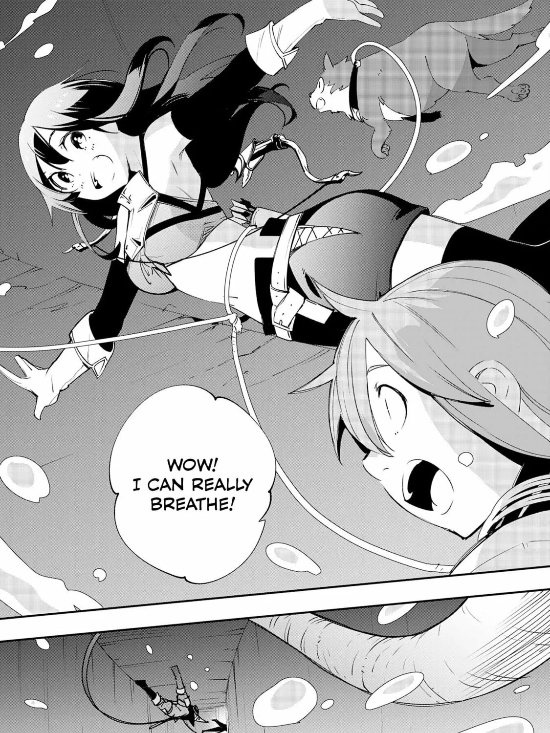 Skill [Saisei] to [Hakai] kara Hajimeru Saikyou Boukensha Life: Gomihiroi to Tsuihousareta kedo Kikakugai no Chikara de Nariagaru! Chapter 9 page 12 - 
