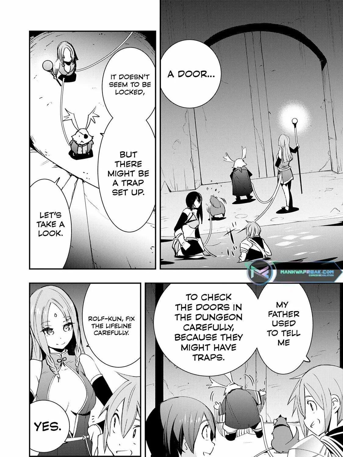 Skill [Saisei] to [Hakai] kara Hajimeru Saikyou Boukensha Life: Gomihiroi to Tsuihousareta kedo Kikakugai no Chikara de Nariagaru! Chapter 9 page 16 - 