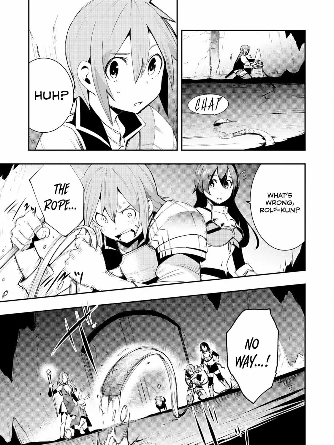 Skill [Saisei] to [Hakai] kara Hajimeru Saikyou Boukensha Life: Gomihiroi to Tsuihousareta kedo Kikakugai no Chikara de Nariagaru! Chapter 9 page 18 - 