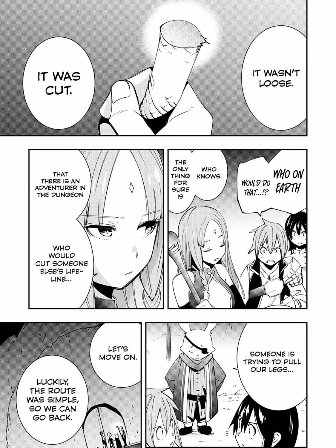 Skill [Saisei] to [Hakai] kara Hajimeru Saikyou Boukensha Life: Gomihiroi to Tsuihousareta kedo Kikakugai no Chikara de Nariagaru! Chapter 9 page 22 - 
