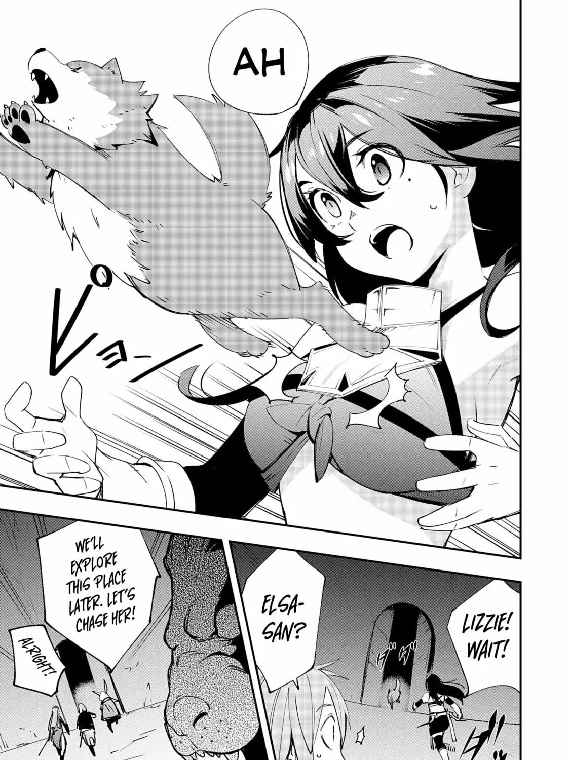 Skill [Saisei] to [Hakai] kara Hajimeru Saikyou Boukensha Life: Gomihiroi to Tsuihousareta kedo Kikakugai no Chikara de Nariagaru! Chapter 9 page 30 - 