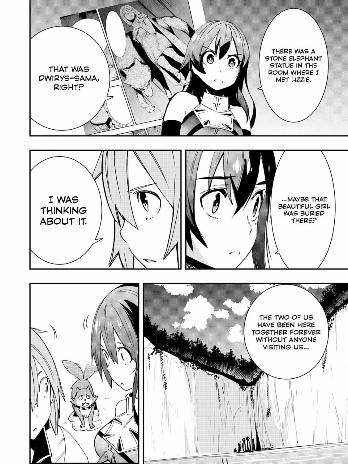 Skill [Saisei] to [Hakai] kara Hajimeru Saikyou Boukensha Life: Gomihiroi to Tsuihousareta kedo Kikakugai no Chikara de Nariagaru! Chapter 9 page 44 - 