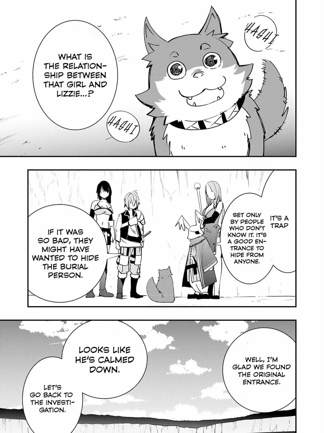 Skill [Saisei] to [Hakai] kara Hajimeru Saikyou Boukensha Life: Gomihiroi to Tsuihousareta kedo Kikakugai no Chikara de Nariagaru! Chapter 9 page 46 - 