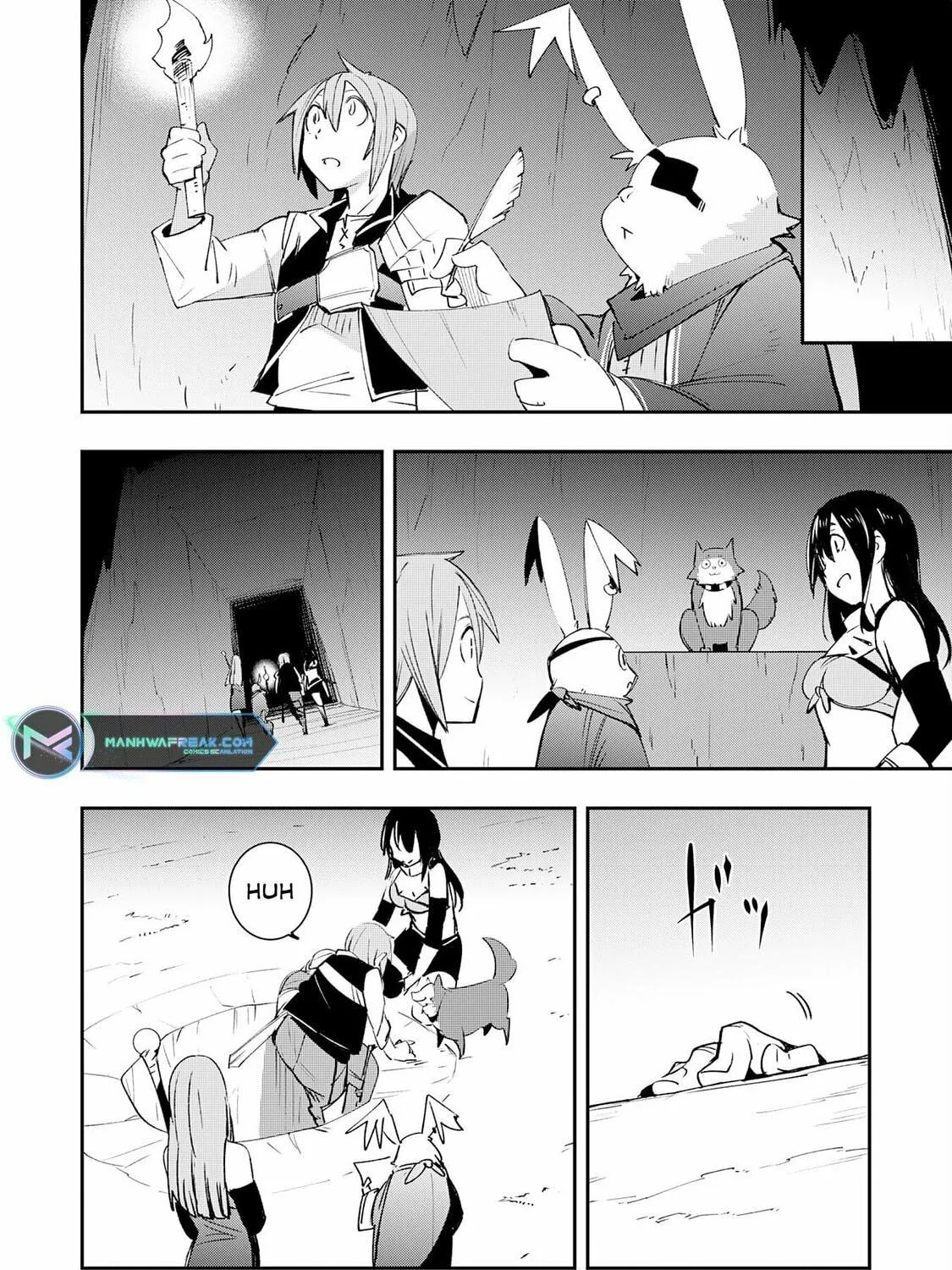 Skill [Saisei] to [Hakai] kara Hajimeru Saikyou Boukensha Life: Gomihiroi to Tsuihousareta kedo Kikakugai no Chikara de Nariagaru! Chapter 9 page 48 - 