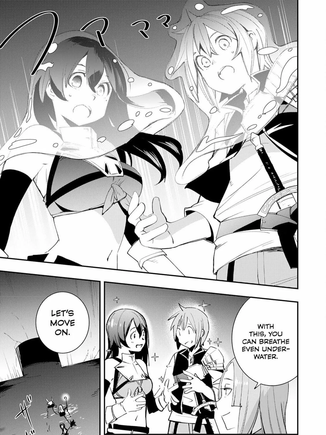 Skill [Saisei] to [Hakai] kara Hajimeru Saikyou Boukensha Life: Gomihiroi to Tsuihousareta kedo Kikakugai no Chikara de Nariagaru! Chapter 9 page 10 - 